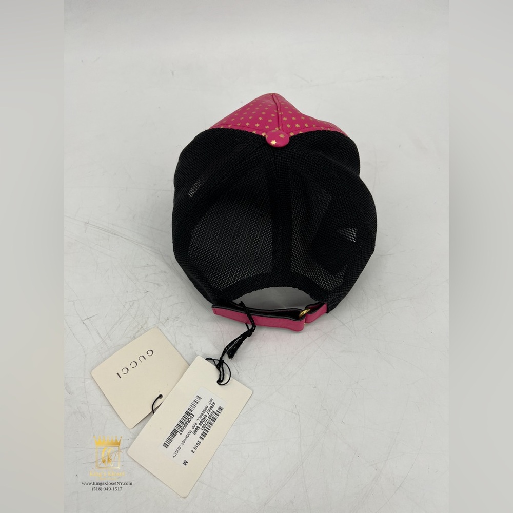 Gucci “Guccy” moon and stars baseball hat - Picture 4 of 9